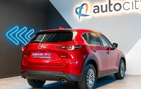 Mazda CX-5 II, 2021 год, 4 000 019 рублей, 6 фотография