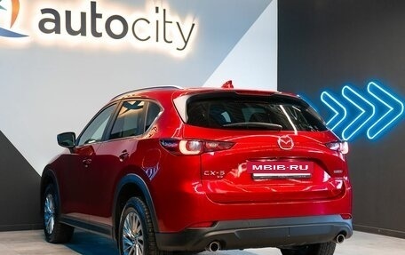 Mazda CX-5 II, 2021 год, 4 000 019 рублей, 8 фотография