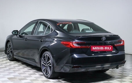 Toyota Camry, 2024 год, 5 200 000 рублей, 7 фотография