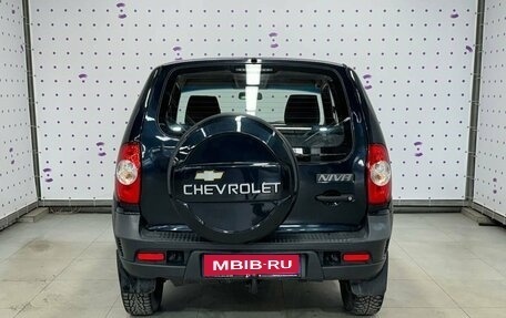 Chevrolet Niva I рестайлинг, 2015 год, 590 000 рублей, 7 фотография