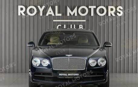 Bentley Flying Spur II, 2014 год, 5 900 000 рублей, 2 фотография