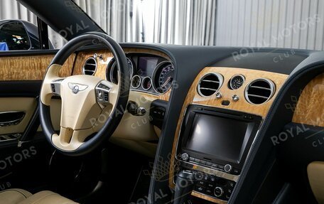 Bentley Flying Spur II, 2014 год, 5 900 000 рублей, 8 фотография