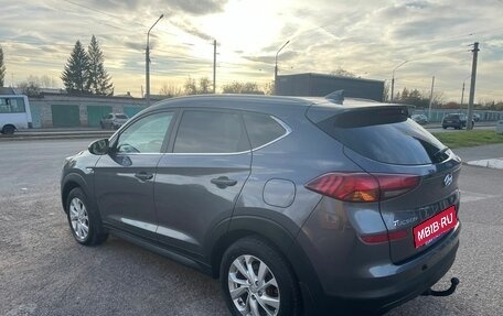 Hyundai Tucson III, 2019 год, 2 196 000 рублей, 5 фотография