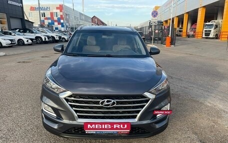 Hyundai Tucson III, 2019 год, 2 196 000 рублей, 2 фотография