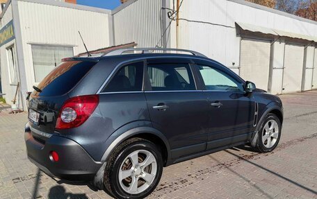 Opel Antara I, 2008 год, 1 100 000 рублей, 7 фотография