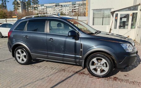 Opel Antara I, 2008 год, 1 100 000 рублей, 5 фотография