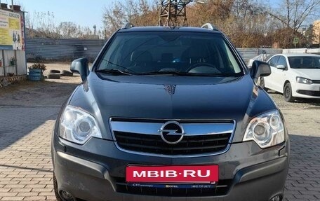 Opel Antara I, 2008 год, 1 100 000 рублей, 3 фотография