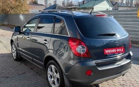 Opel Antara I, 2008 год, 1 100 000 рублей, 9 фотография