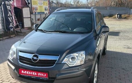 Opel Antara I, 2008 год, 1 100 000 рублей, 4 фотография