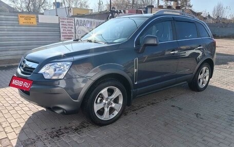 Opel Antara I, 2008 год, 1 100 000 рублей, 2 фотография