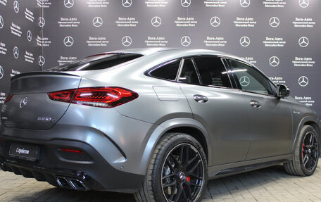 Mercedes-Benz GLE Coupe AMG, 2021 год, 16 800 000 рублей, 2 фотография