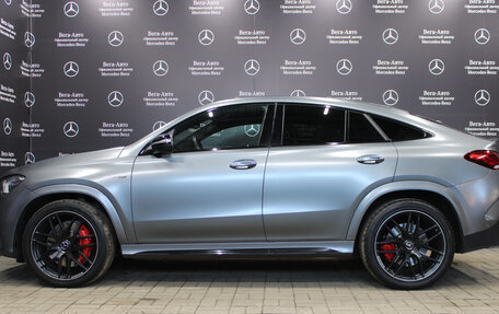 Mercedes-Benz GLE Coupe AMG, 2021 год, 16 800 000 рублей, 3 фотография