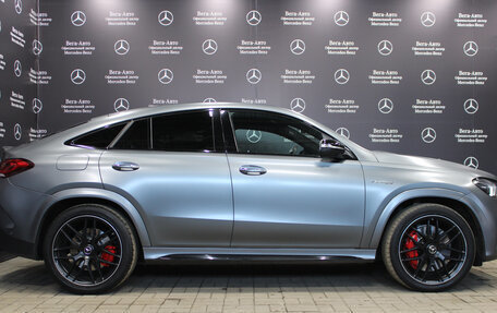 Mercedes-Benz GLE Coupe AMG, 2021 год, 16 800 000 рублей, 4 фотография