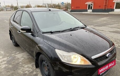 Ford Focus II рестайлинг, 2009 год, 650 000 рублей, 3 фотография