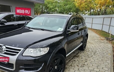 Volkswagen Touareg III, 2008 год, 1 749 000 рублей, 2 фотография