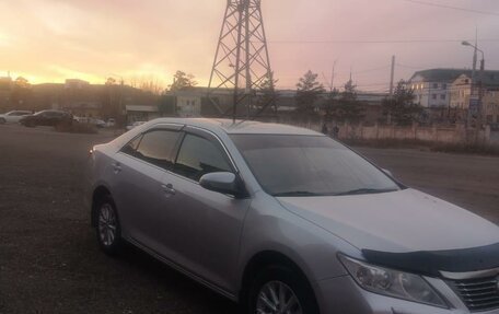 Toyota Camry, 2013 год, 1 975 000 рублей, 2 фотография