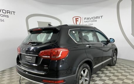 Haval H6, 2018 год, 1 490 000 рублей, 6 фотография