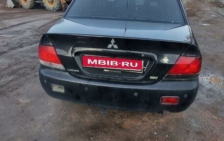 Mitsubishi Lancer IX, 2005 год, 215 000 рублей, 2 фотография