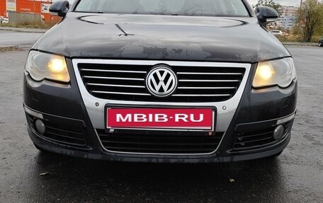 Volkswagen Passat B6, 2010 год, 890 000 рублей, 9 фотография