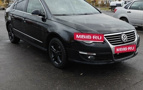 Volkswagen Passat B6, 2010 год, 890 000 рублей, 18 фотография