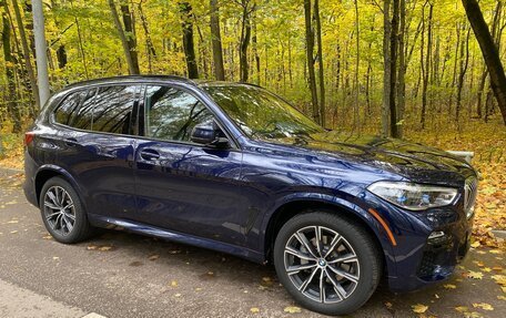 BMW X5, 2019 год, 8 000 000 рублей, 4 фотография