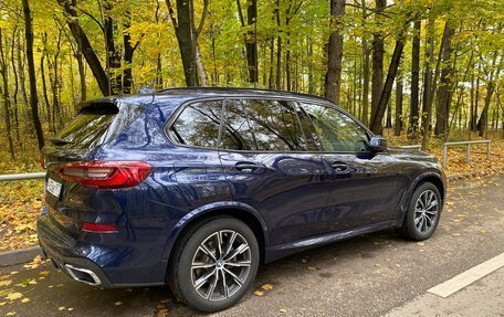 BMW X5, 2019 год, 8 000 000 рублей, 5 фотография