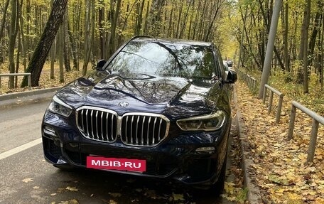 BMW X5, 2019 год, 8 000 000 рублей, 2 фотография