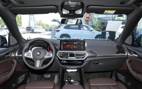 BMW X3, 2024 год, 9 399 990 рублей, 11 фотография