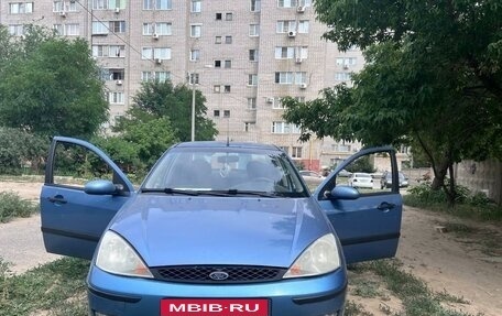 Ford Focus IV, 2003 год, 370 000 рублей, 2 фотография