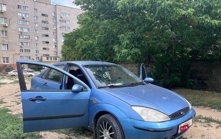 Ford Focus IV, 2003 год, 370 000 рублей, 4 фотография