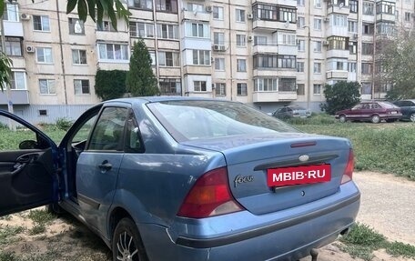 Ford Focus IV, 2003 год, 370 000 рублей, 7 фотография