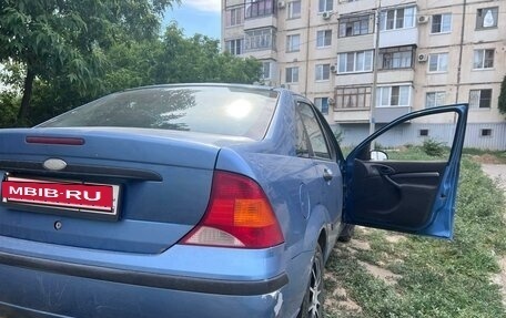 Ford Focus IV, 2003 год, 370 000 рублей, 19 фотография