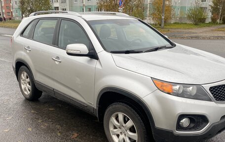 KIA Sorento II рестайлинг, 2012 год, 1 300 000 рублей, 3 фотография