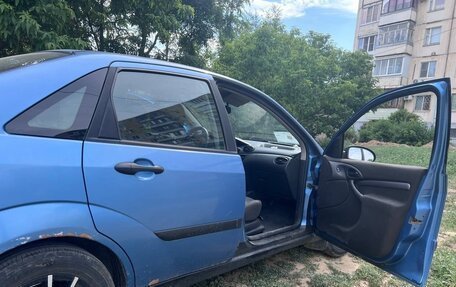 Ford Focus IV, 2003 год, 370 000 рублей, 23 фотография