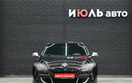 Renault Megane III, 2012 год, 718 000 рублей, 2 фотография