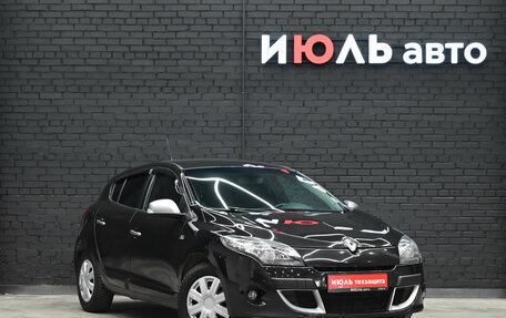 Renault Megane III, 2012 год, 718 000 рублей, 3 фотография