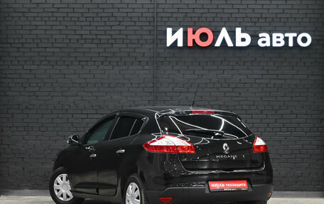 Renault Megane III, 2012 год, 718 000 рублей, 4 фотография