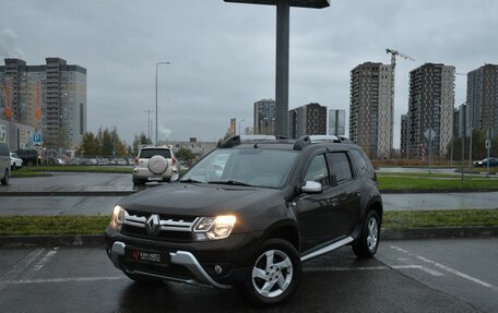 Renault Duster I рестайлинг, 2015 год, 1 234 200 рублей, 1 фотография