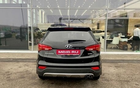 Hyundai Santa Fe III рестайлинг, 2013 год, 1 790 000 рублей, 5 фотография