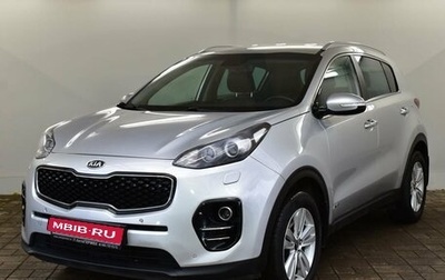 KIA Sportage IV рестайлинг, 2016 год, 2 040 000 рублей, 1 фотография