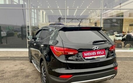 Hyundai Santa Fe III рестайлинг, 2013 год, 1 790 000 рублей, 6 фотография