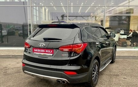 Hyundai Santa Fe III рестайлинг, 2013 год, 1 790 000 рублей, 4 фотография