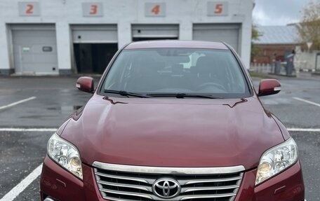 Toyota RAV4, 2010 год, 1 600 000 рублей, 1 фотография