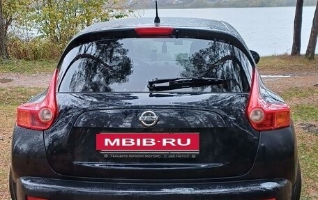 Nissan Juke II, 2011 год, 1 200 000 рублей, 2 фотография