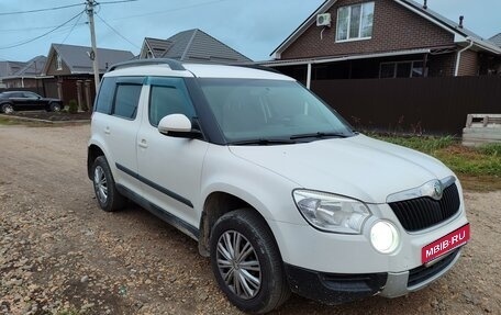 Skoda Yeti I рестайлинг, 2012 год, 725 000 рублей, 1 фотография