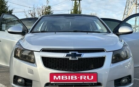 Chevrolet Cruze II, 2011 год, 815 000 рублей, 1 фотография