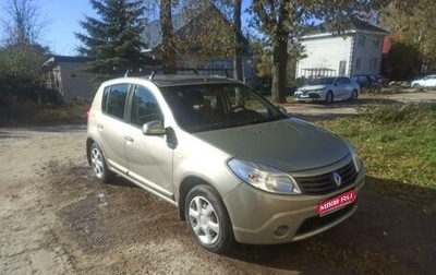 Renault Logan I, 2011 год, 550 000 рублей, 1 фотография