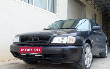 Audi A6, 1994 год, 450 000 рублей, 2 фотография