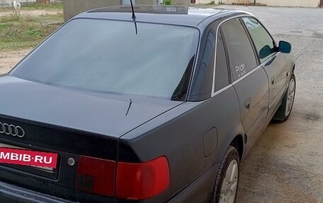 Audi A6, 1994 год, 450 000 рублей, 4 фотография