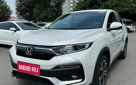 Honda HR-V II, 2021 год, 1 600 000 рублей, 1 фотография